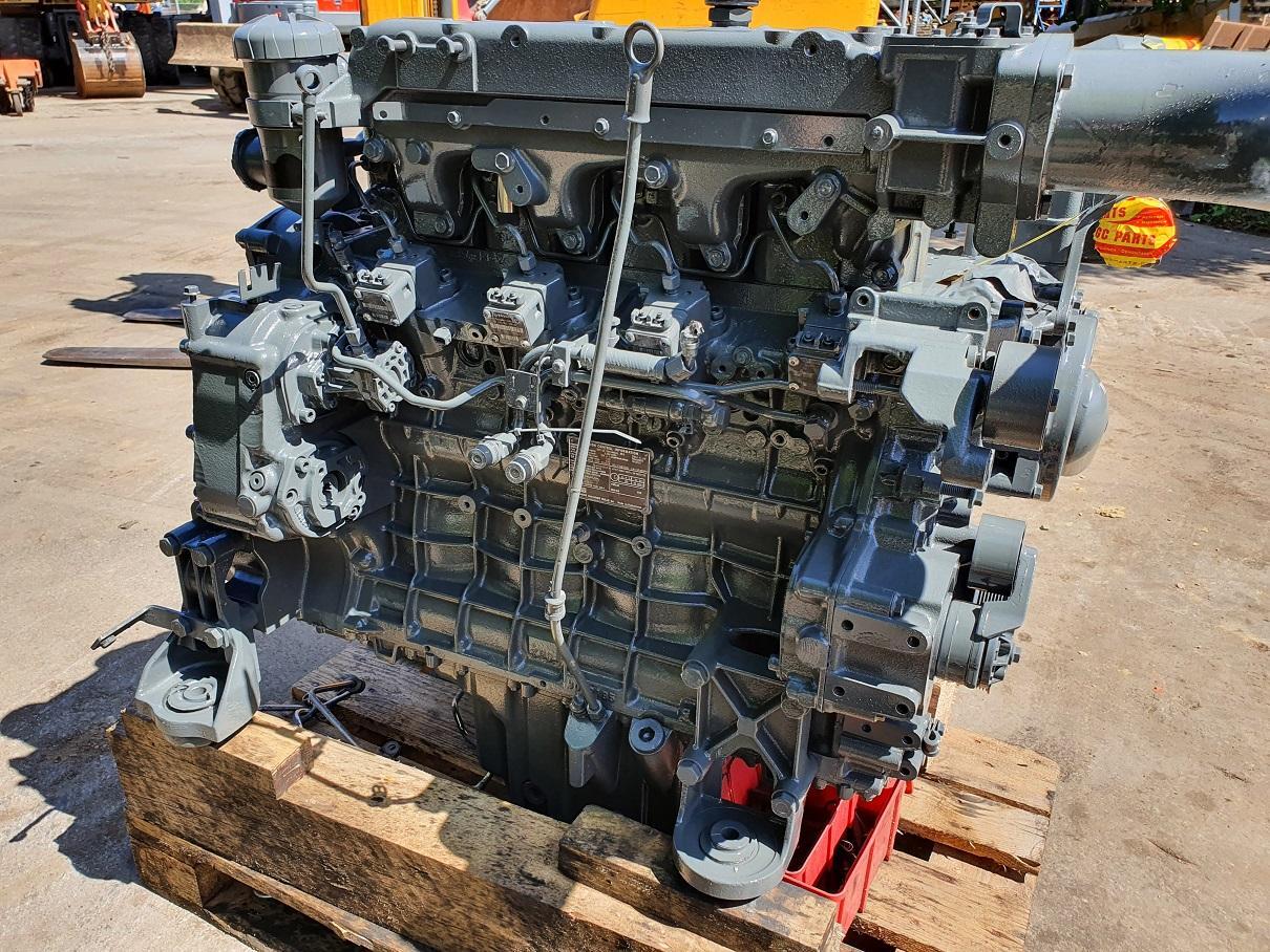 Liebherr D 934 S - Motor za Građevinska mašina: slika 4 Liebherr D 934 S - Motor za Građevinska mašina: slika 4