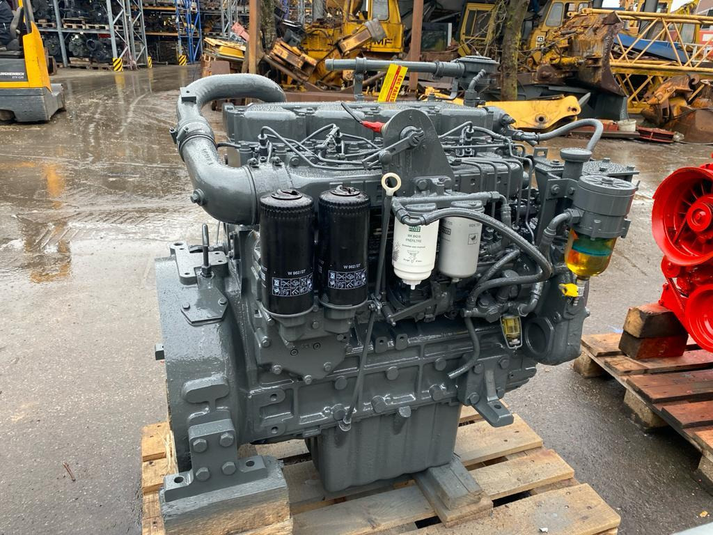 Liebherr D904T aus PR 722 - Motor za Građevinska mašina: slika 2 Liebherr D904T aus PR 722 - Motor za Građevinska mašina: slika 2