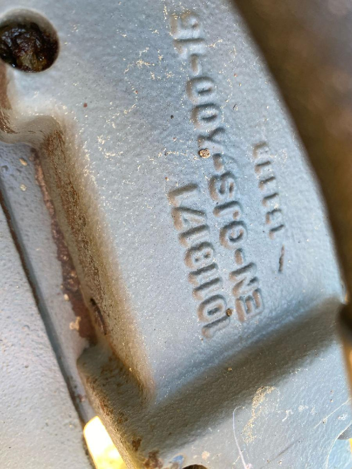 Liebherr DPV O 108 aus LH R924 C LIT - Hidraulična pumpa za Građevinska mašina: slika 4 Liebherr DPV O 108 aus LH R924 C LIT - Hidraulična pumpa za Građevinska mašina: slika 4