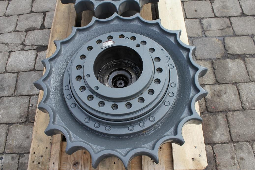 Liebherr FAT 350 aus LH R 924 - Pogonski reduktor za Građevinska mašina: slika 5 Liebherr FAT 350 aus LH R 924 - Pogonski reduktor za Građevinska mašina: slika 5