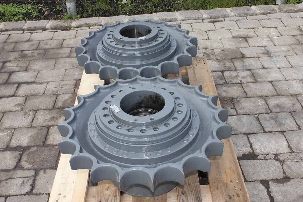 Liebherr FAT 350 aus LH R 924 - Pogonski reduktor za Građevinska mašina: slika 1 Liebherr FAT 350 aus LH R 924 - Pogonski reduktor za Građevinska mašina: slika 1