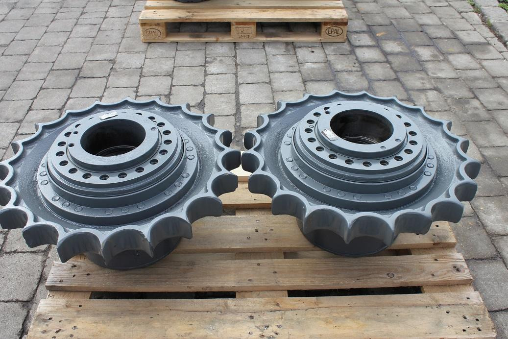 Liebherr FAT 350 aus LH R 924 - Pogonski reduktor za Građevinska mašina: slika 4 Liebherr FAT 350 aus LH R 924 - Pogonski reduktor za Građevinska mašina: slika 4