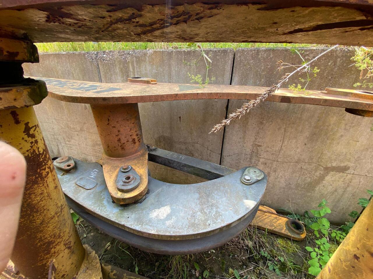 Liebherr L 514 - Platforma: slika 3 Liebherr L 514 - Platforma: slika 3