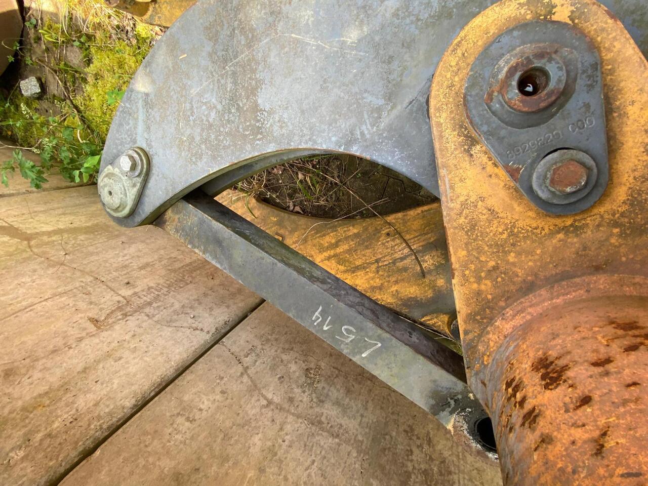 Liebherr L 514 - Platforma: slika 2 Liebherr L 514 - Platforma: slika 2