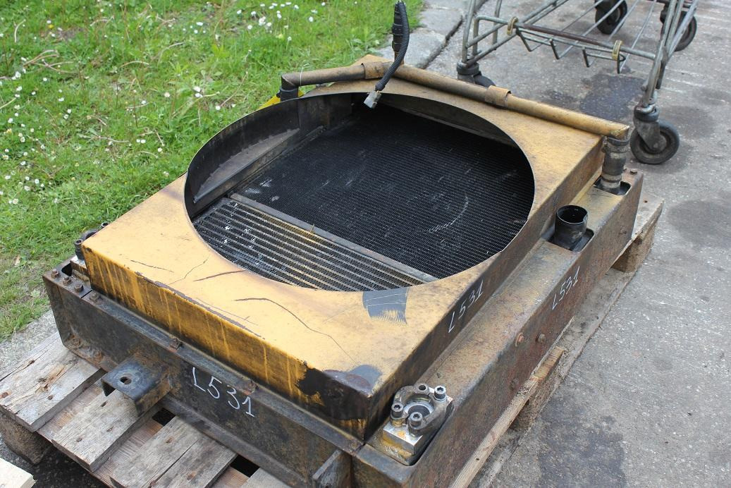 Liebherr L 531 - Sistem za hlađenje za Građevinska mašina: slika 5 Liebherr L 531 - Sistem za hlađenje za Građevinska mašina: slika 5