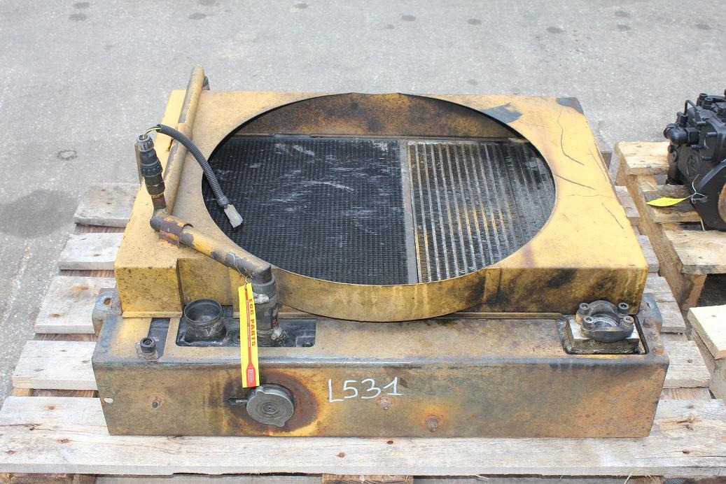 Liebherr L 531 - Sistem za hlađenje za Građevinska mašina: slika 2 Liebherr L 531 - Sistem za hlađenje za Građevinska mašina: slika 2