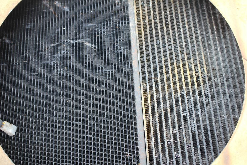 Liebherr L 531 - Sistem za hlađenje za Građevinska mašina: slika 3 Liebherr L 531 - Sistem za hlađenje za Građevinska mašina: slika 3