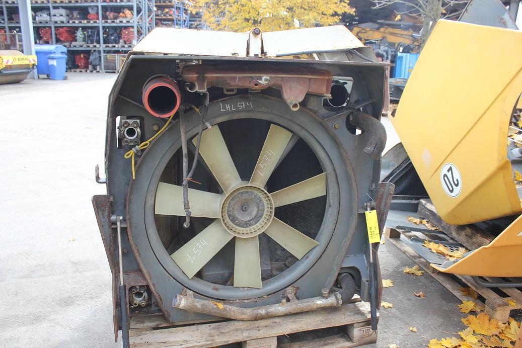 Liebherr L 574 - Sistem za hlađenje za Građevinska mašina: slika 3 Liebherr L 574 - Sistem za hlađenje za Građevinska mašina: slika 3