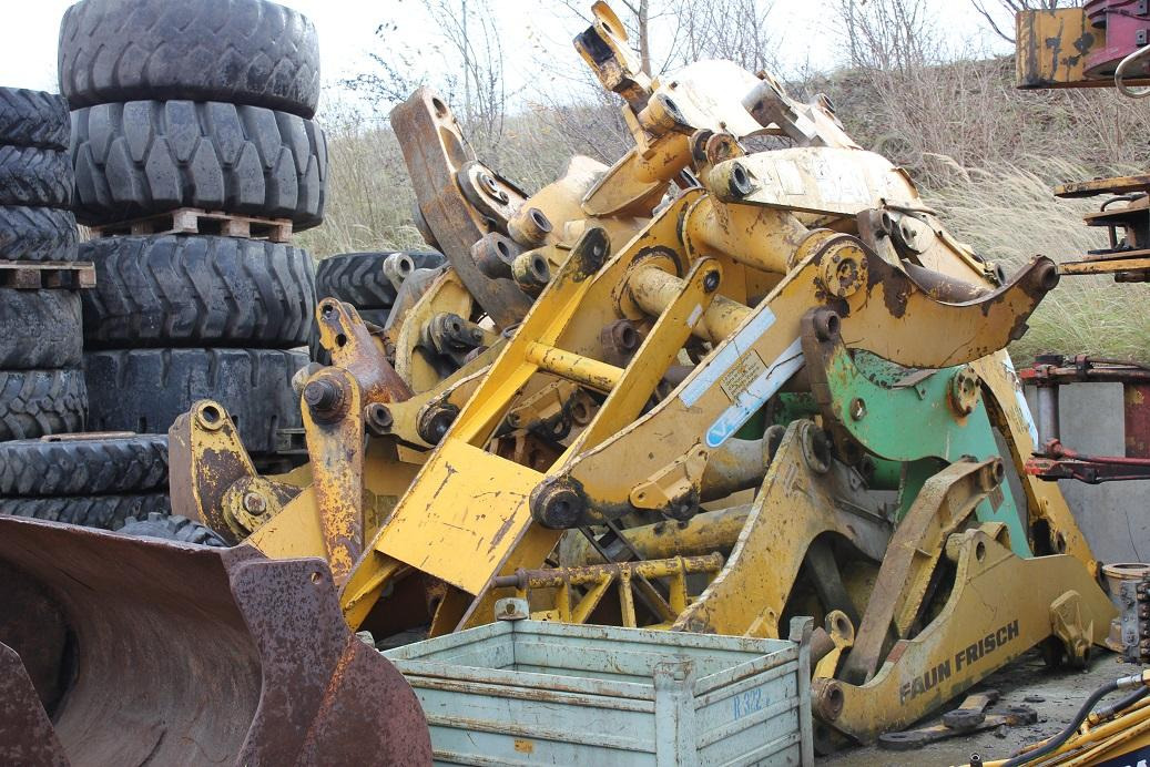 Liebherr L574,541,531 u a - Platforma: slika 5 Liebherr L574,541,531 u a - Platforma: slika 5