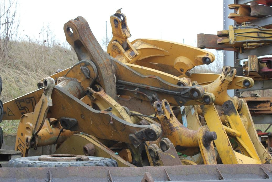 Liebherr L574,541,531 u a - Platforma: slika 1 Liebherr L574,541,531 u a - Platforma: slika 1