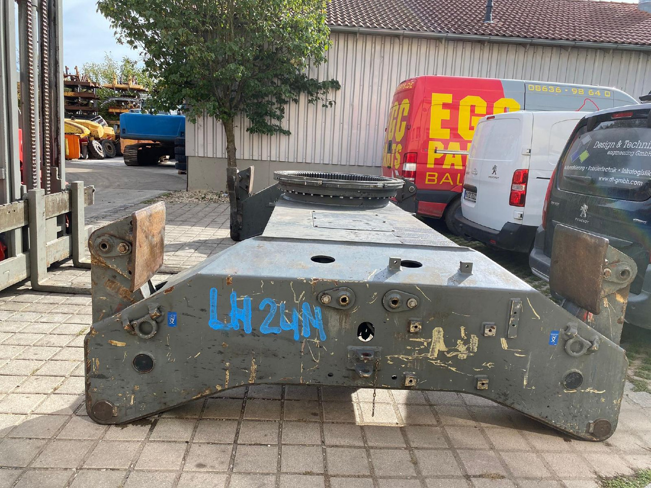 Liebherr LH 24 M LIT - Delovi podvozja za Građevinska mašina: slika 2 Liebherr LH 24 M LIT - Delovi podvozja za Građevinska mašina: slika 2