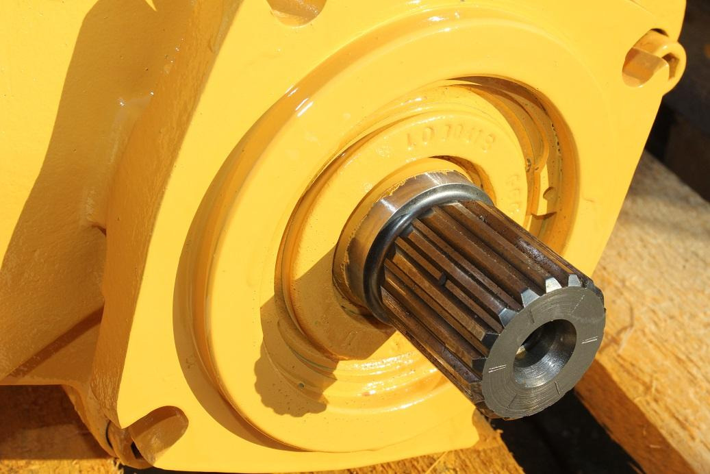 Liebherr LMV 100 - Pogonski reduktor za Građevinska mašina: slika 4 Liebherr LMV 100 - Pogonski reduktor za Građevinska mašina: slika 4