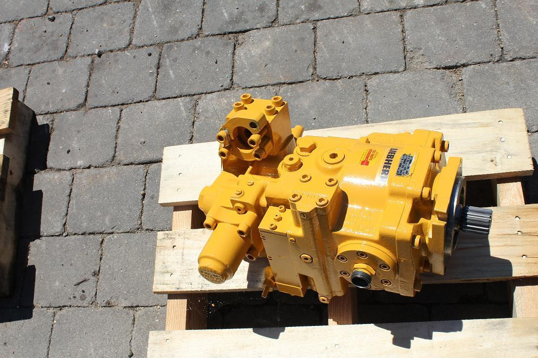 Liebherr LMV 100 - Hidraulika za Građevinska mašina: slika 3 Liebherr LMV 100 - Hidraulika za Građevinska mašina: slika 3