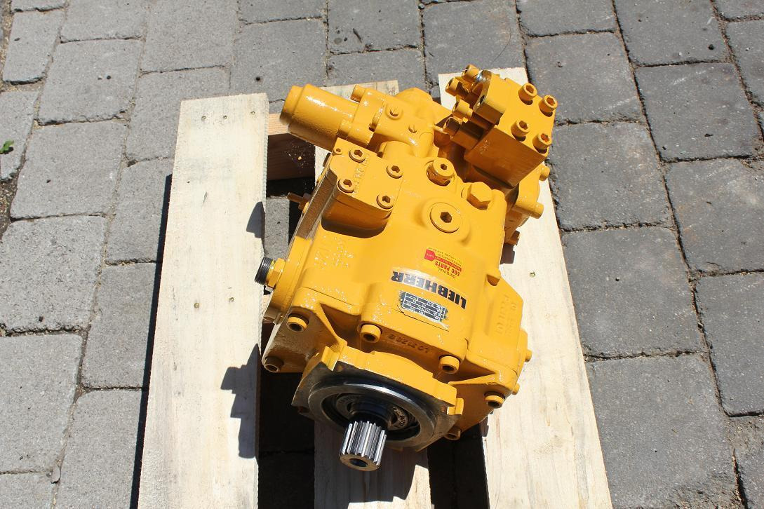 Liebherr LMV 100 - Hidraulika za Građevinska mašina: slika 4 Liebherr LMV 100 - Hidraulika za Građevinska mašina: slika 4