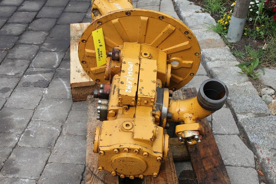 Liebherr LPVD 064 / LH A 912 - Hidraulična pumpa za Građevinska mašina: slika 5 Liebherr LPVD 064 / LH A 912 - Hidraulična pumpa za Građevinska mašina: slika 5