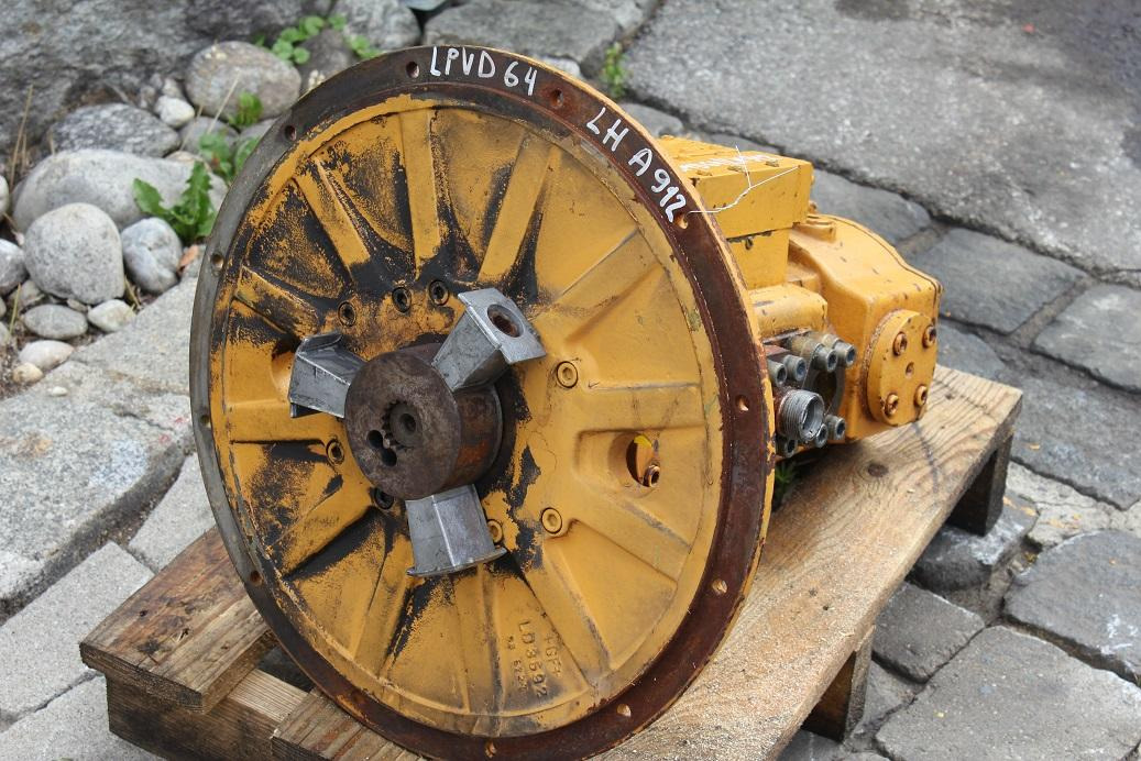 Liebherr LPVD 064 / LH A 912 - Hidraulična pumpa za Građevinska mašina: slika 3 Liebherr LPVD 064 / LH A 912 - Hidraulična pumpa za Građevinska mašina: slika 3