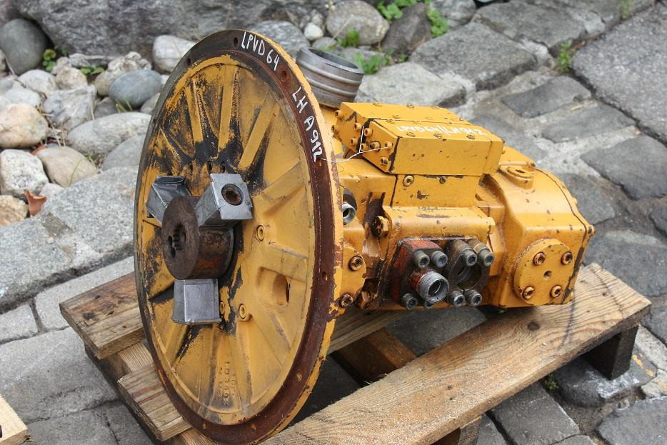 Liebherr LPVD 064 / LH A 912 - Hidraulična pumpa za Građevinska mašina: slika 2 Liebherr LPVD 064 / LH A 912 - Hidraulična pumpa za Građevinska mašina: slika 2