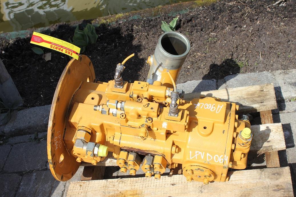 Liebherr LPVD 064 aus LH A 900 LIT - Hidraulična pumpa za Građevinska mašina: slika 2 Liebherr LPVD 064 aus LH A 900 LIT - Hidraulična pumpa za Građevinska mašina: slika 2