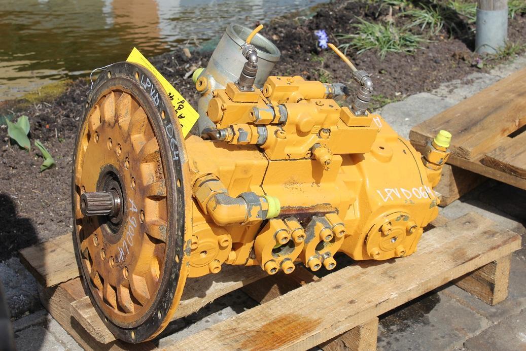 Liebherr LPVD 064 aus LH A 900 LIT - Hidraulična pumpa za Građevinska mašina: slika 3 Liebherr LPVD 064 aus LH A 900 LIT - Hidraulična pumpa za Građevinska mašina: slika 3