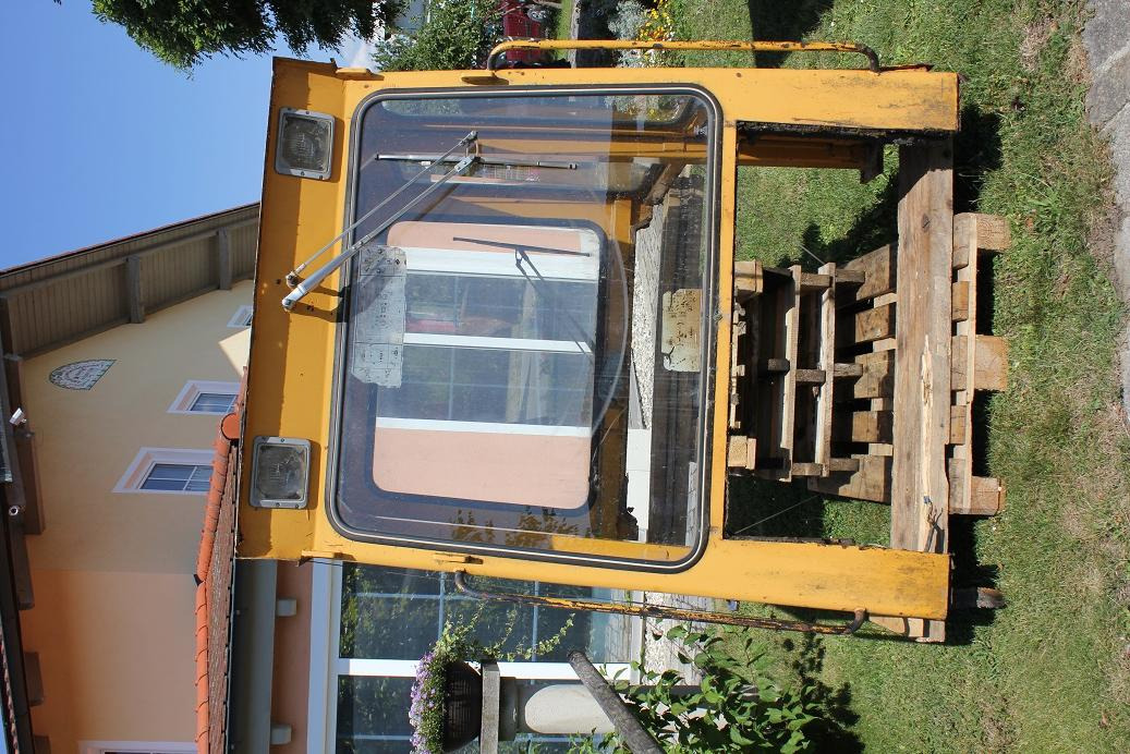 Liebherr LR 621 - Kabina za Građevinska mašina: slika 4 Liebherr LR 621 - Kabina za Građevinska mašina: slika 4