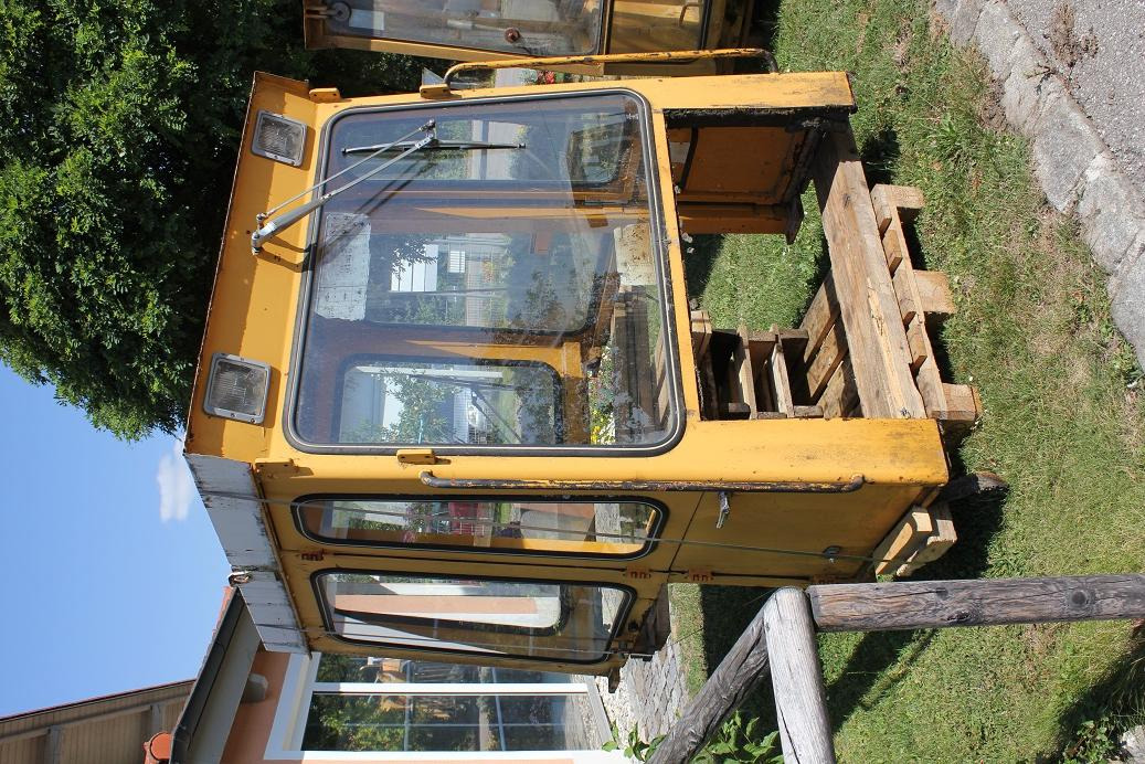 Liebherr LR 621 - Kabina za Građevinska mašina: slika 5 Liebherr LR 621 - Kabina za Građevinska mašina: slika 5