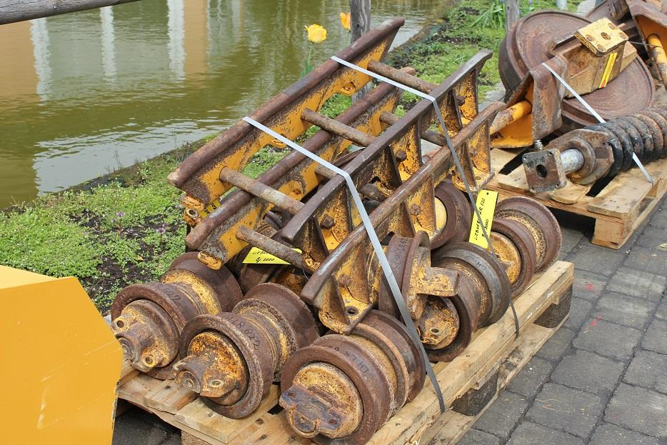 Liebherr LR 622 - Valjci za šine za Građevinska mašina: slika 1 Liebherr LR 622 - Valjci za šine za Građevinska mašina: slika 1