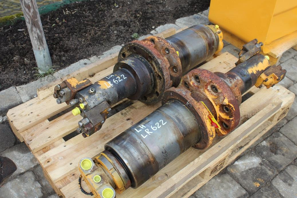 Liebherr LR 622 - Pogonski reduktor za Građevinska mašina: slika 1 Liebherr LR 622 - Pogonski reduktor za Građevinska mašina: slika 1