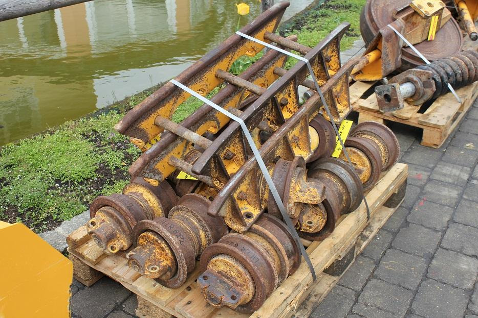 Liebherr LR 622 - Valjci za šine za Građevinska mašina: slika 3 Liebherr LR 622 - Valjci za šine za Građevinska mašina: slika 3