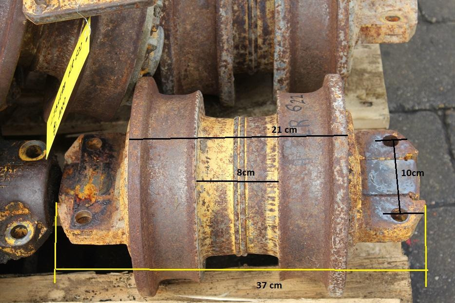 Liebherr LR 622 - Valjci za šine za Građevinska mašina: slika 5 Liebherr LR 622 - Valjci za šine za Građevinska mašina: slika 5