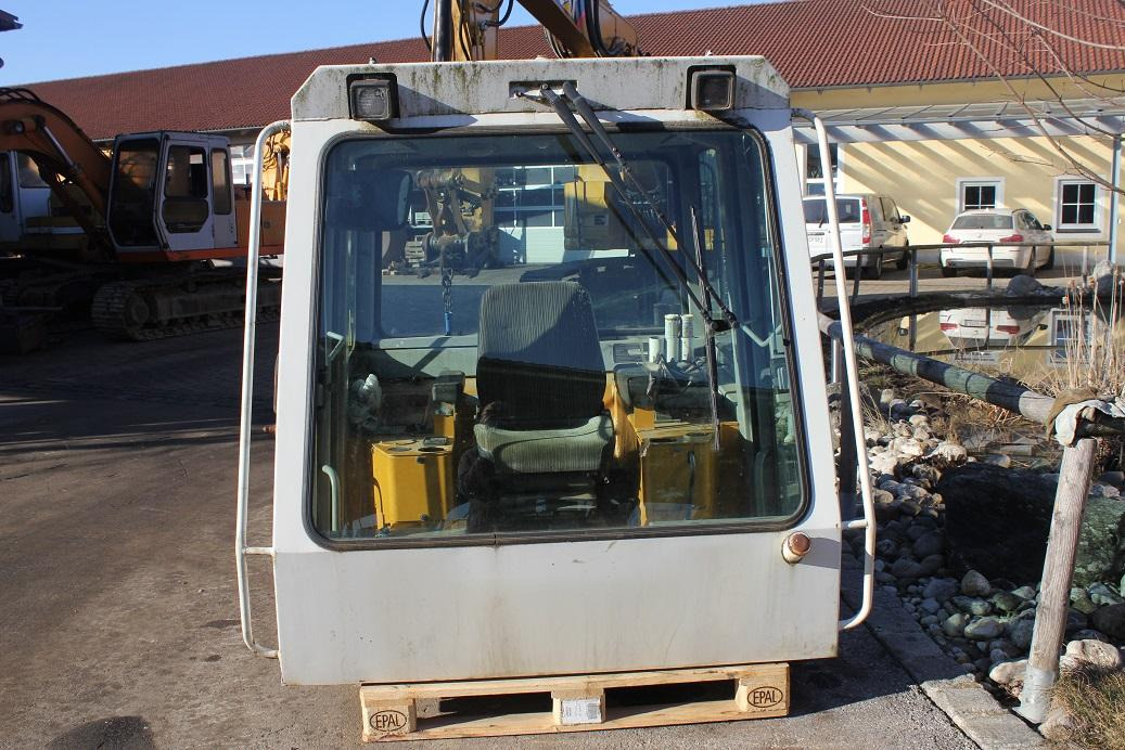 Liebherr LR 622 - Kabina za Građevinska mašina: slika 3 Liebherr LR 622 - Kabina za Građevinska mašina: slika 3