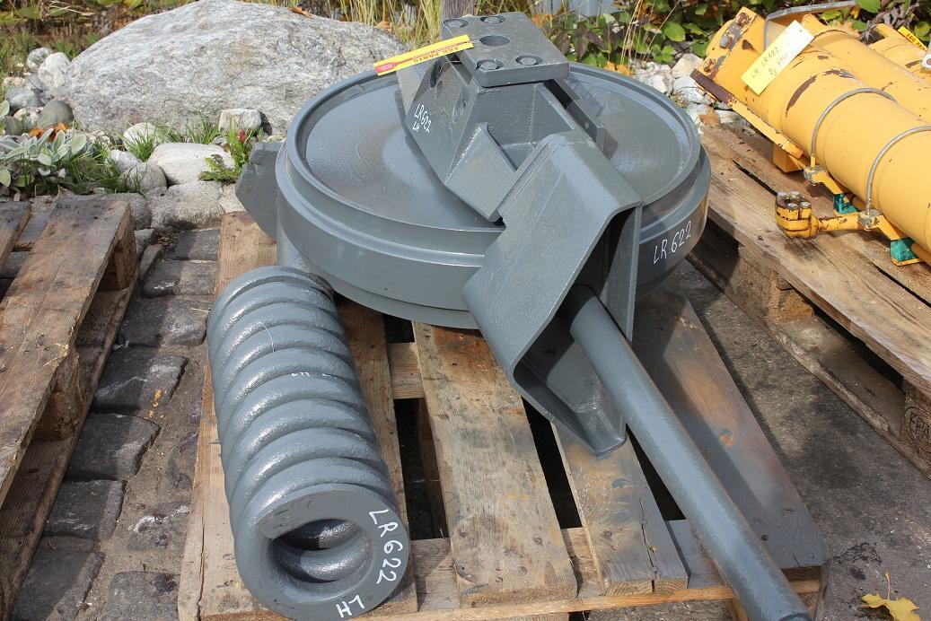 Liebherr LR 622 - Delovi podvozja za Građevinska mašina: slika 4 Liebherr LR 622 - Delovi podvozja za Građevinska mašina: slika 4