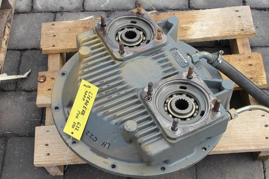 Liebherr LR 622, PVG 250 - Hidraulika za Građevinska mašina: slika 1 Liebherr LR 622, PVG 250 - Hidraulika za Građevinska mašina: slika 1