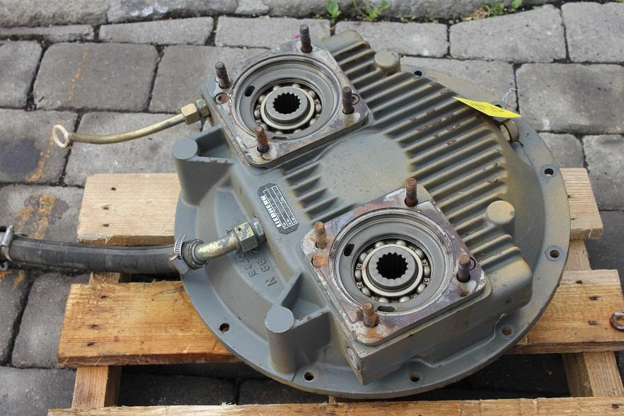 Liebherr LR 622, PVG 250 - Hidraulika za Građevinska mašina: slika 2 Liebherr LR 622, PVG 250 - Hidraulika za Građevinska mašina: slika 2