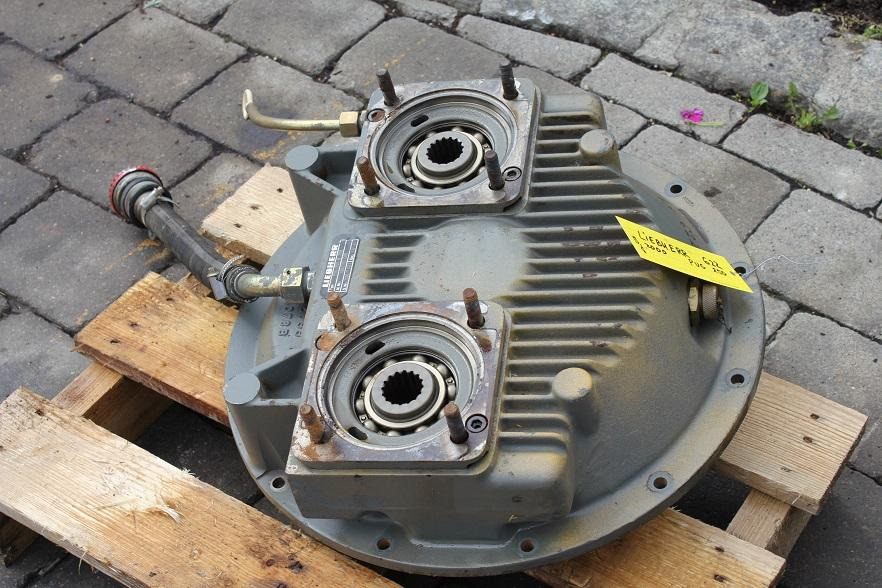 Liebherr LR 622, PVG 250 - Hidraulika za Građevinska mašina: slika 5 Liebherr LR 622, PVG 250 - Hidraulika za Građevinska mašina: slika 5