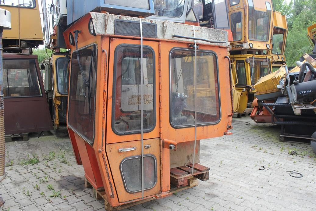 Liebherr LR 631 - Kabina za Građevinska mašina: slika 2 Liebherr LR 631 - Kabina za Građevinska mašina: slika 2