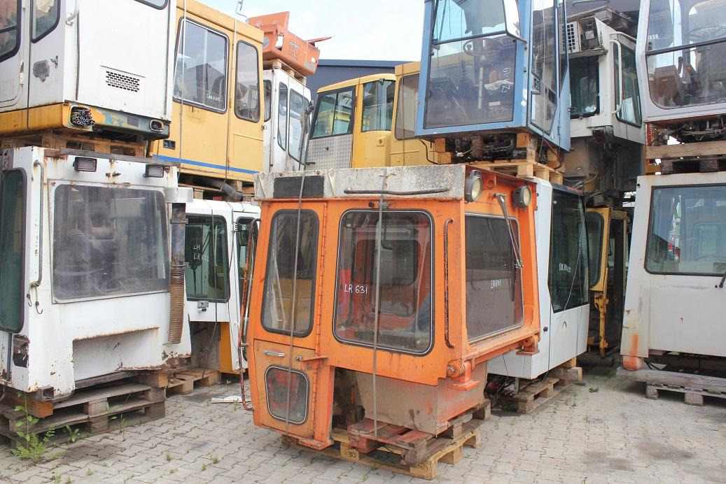 Liebherr LR 631 - Kabina za Građevinska mašina: slika 5 Liebherr LR 631 - Kabina za Građevinska mašina: slika 5