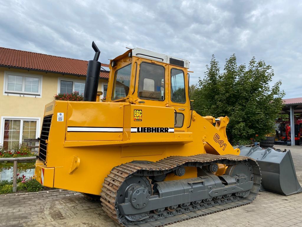 Liebherr LR 641 - Utovarivač guseničar: slika 3 Liebherr LR 641 - Utovarivač guseničar: slika 3