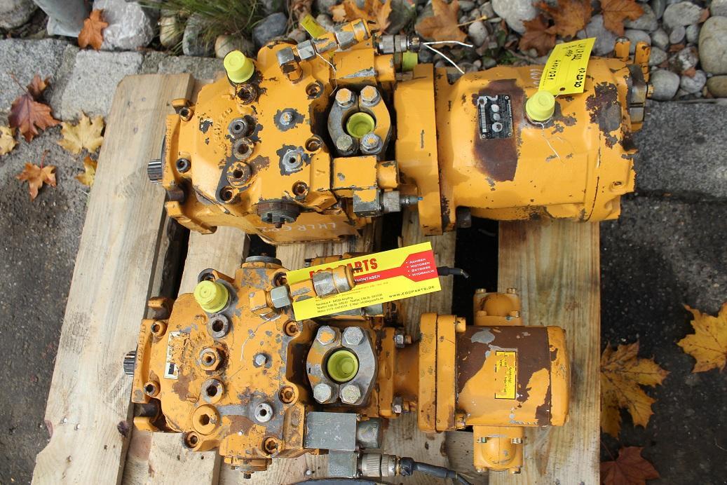 Liebherr Linde BPV 70 aus LH LR 622 /722 - Hidraulična pumpa za Građevinska mašina: slika 3 Liebherr Linde BPV 70 aus LH LR 622 /722 - Hidraulična pumpa za Građevinska mašina: slika 3