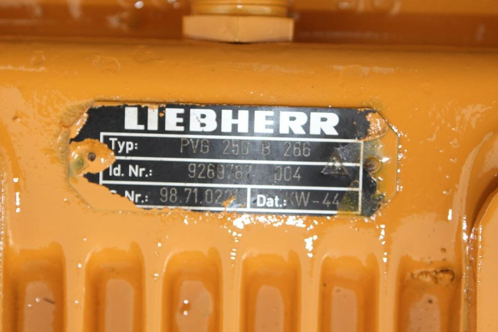 Liebherr PL 712 Lit. - Transmisija za Građevinska mašina: slika 4 Liebherr PL 712 Lit. - Transmisija za Građevinska mašina: slika 4