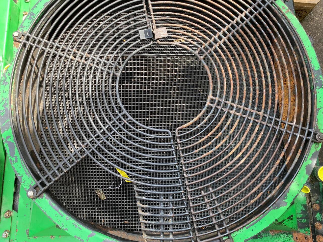 Liebherr PR 732 - Sistem za hlađenje za Građevinska mašina: slika 2 Liebherr PR 732 - Sistem za hlađenje za Građevinska mašina: slika 2