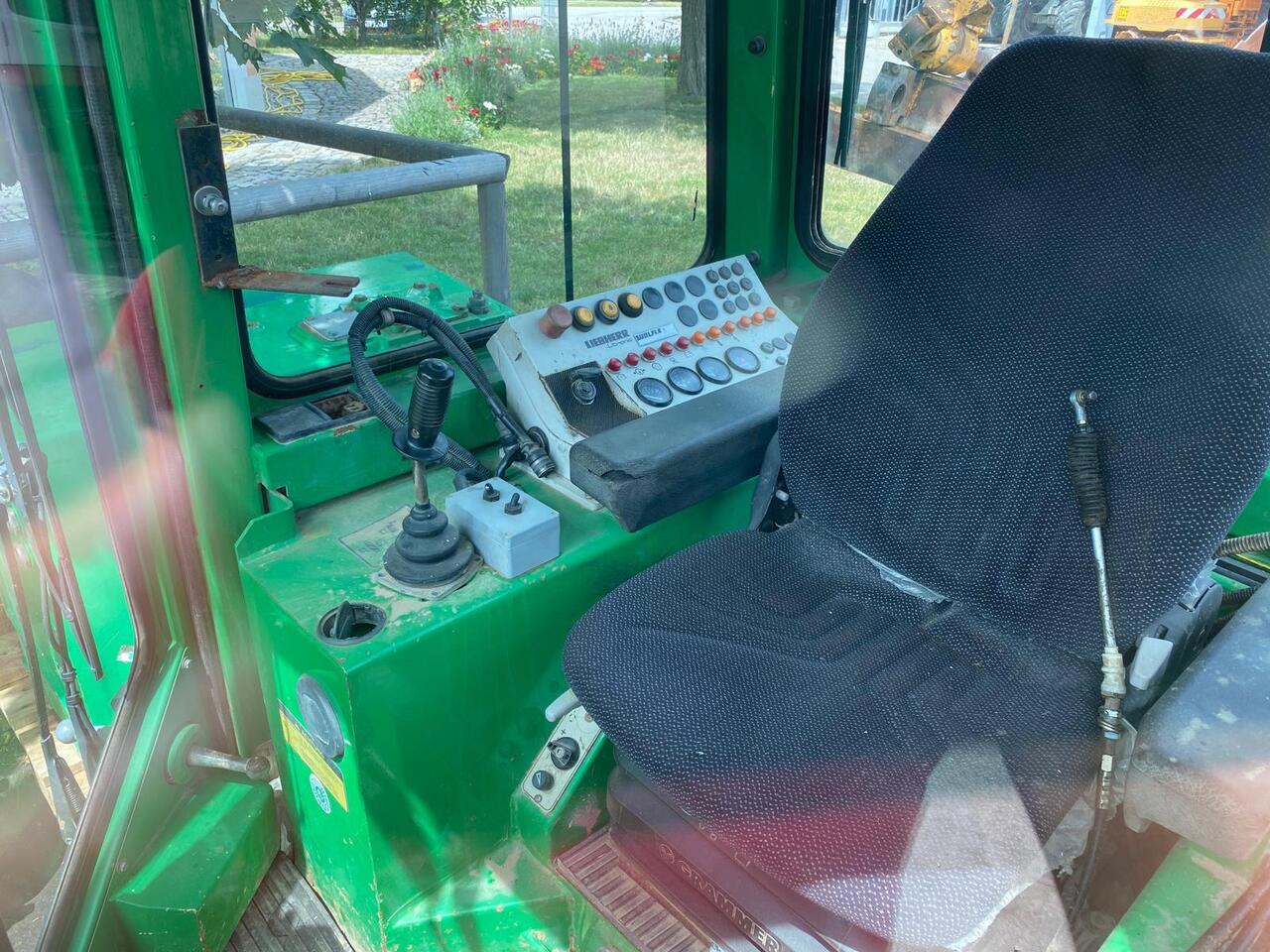 Liebherr PR 732 - Kabina za Građevinska mašina: slika 5 Liebherr PR 732 - Kabina za Građevinska mašina: slika 5