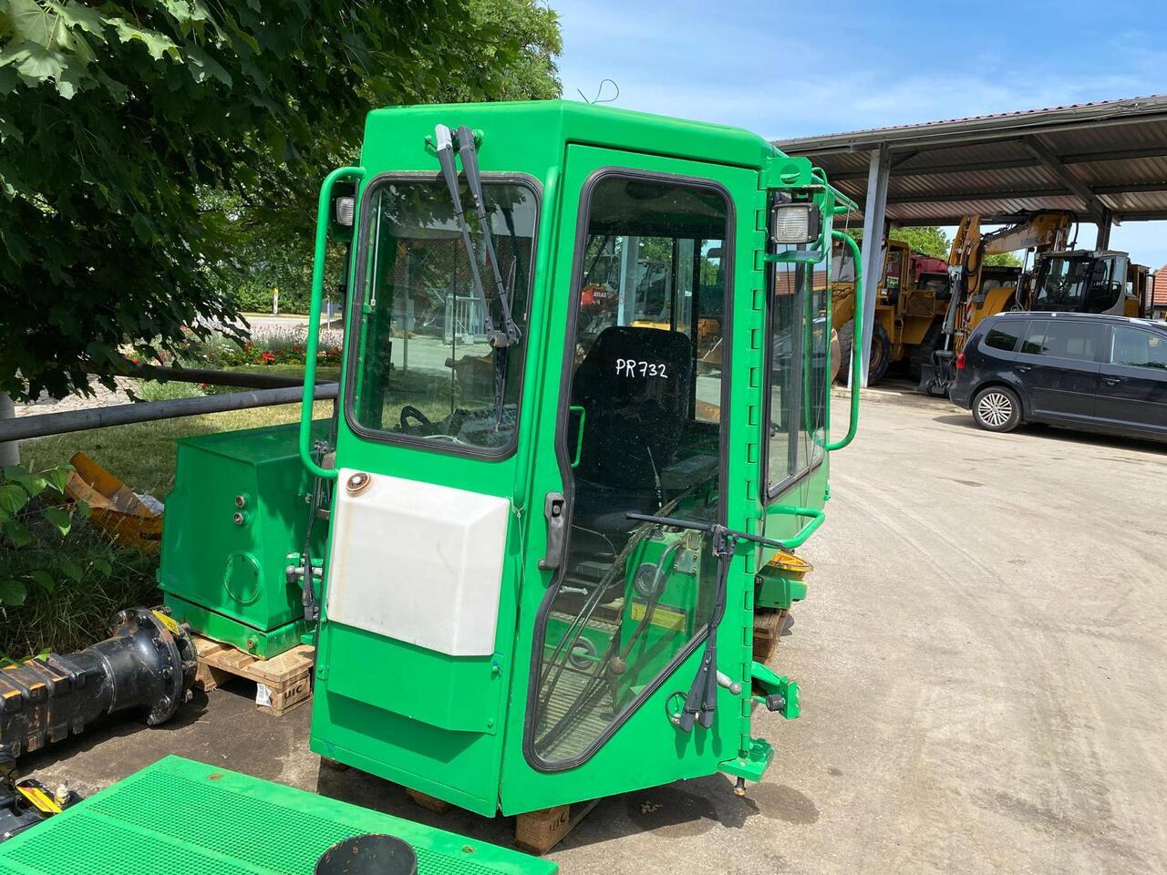 Liebherr PR 732 - Kabina za Građevinska mašina: slika 3 Liebherr PR 732 - Kabina za Građevinska mašina: slika 3