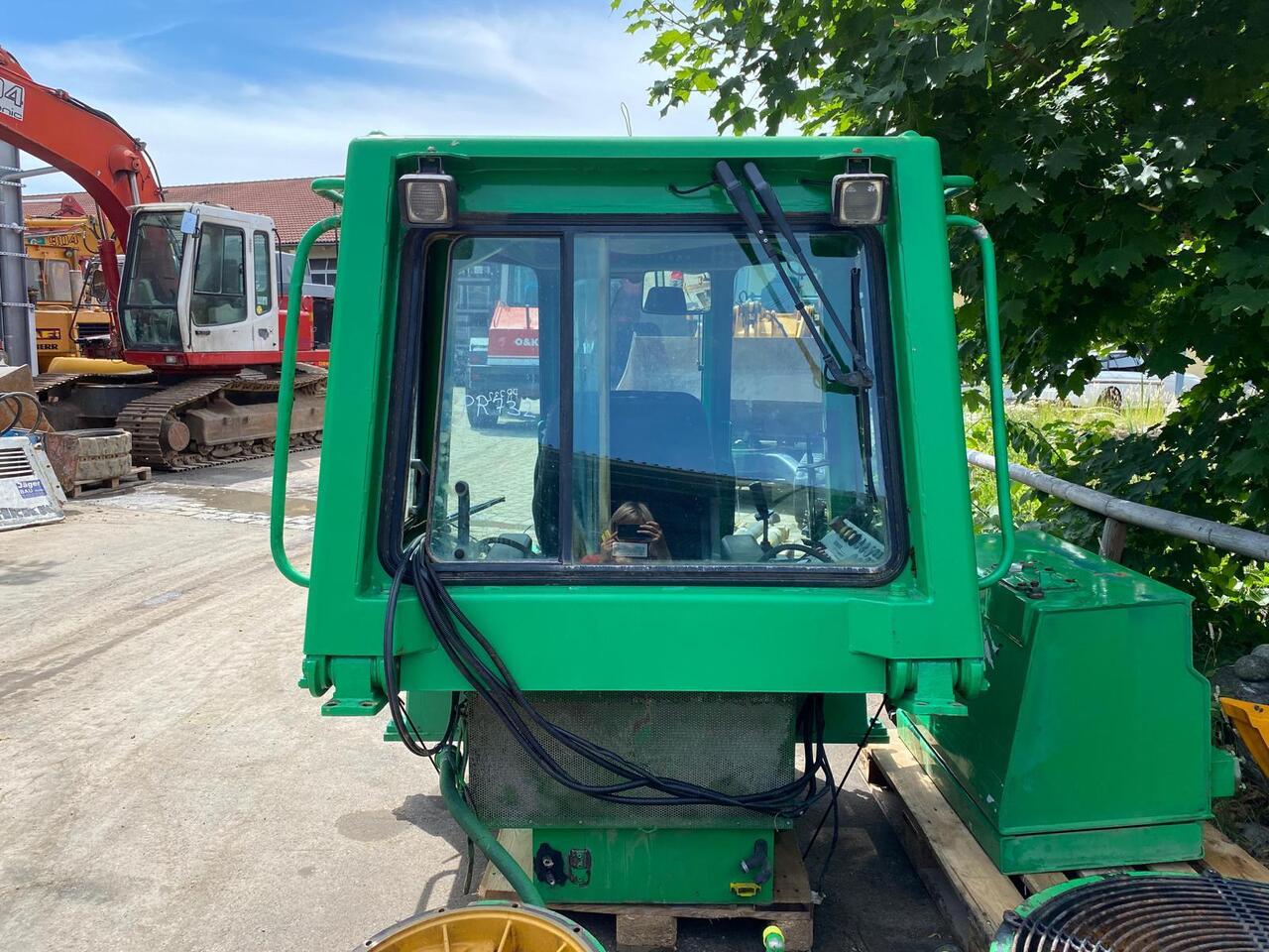 Liebherr PR 732 - Kabina za Građevinska mašina: slika 4 Liebherr PR 732 - Kabina za Građevinska mašina: slika 4