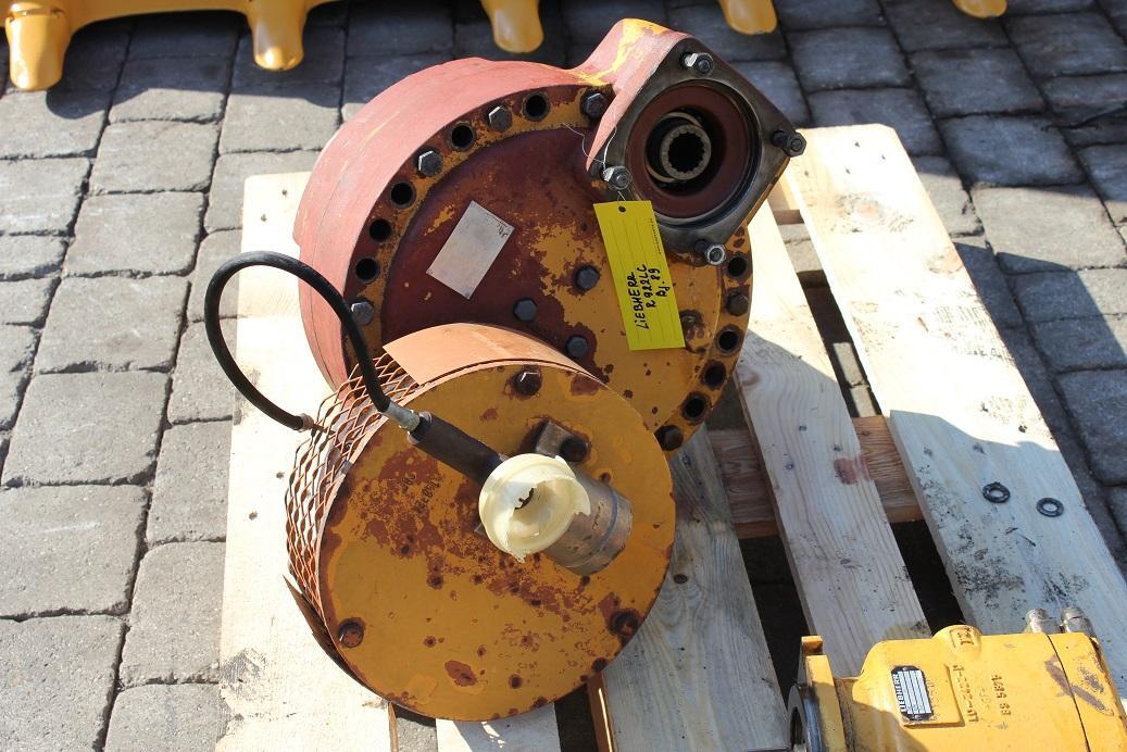 Motor okretanja za Građevinska mašina Liebherr PSG 400/413 aus LH R 922: slika 9 Motor okretanja za Građevinska mašina Liebherr PSG 400/413 aus LH R 922: slika 9