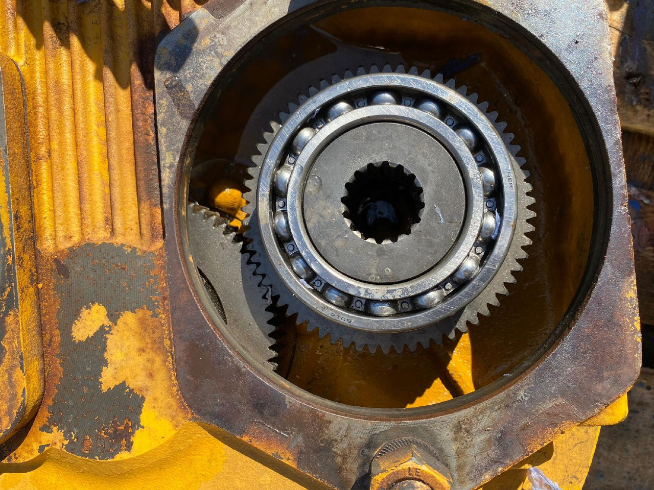 Liebherr PVG 200 /221 aus L531 - Hidraulična pumpa za Građevinska mašina: slika 3 Liebherr PVG 200 /221 aus L531 - Hidraulična pumpa za Građevinska mašina: slika 3