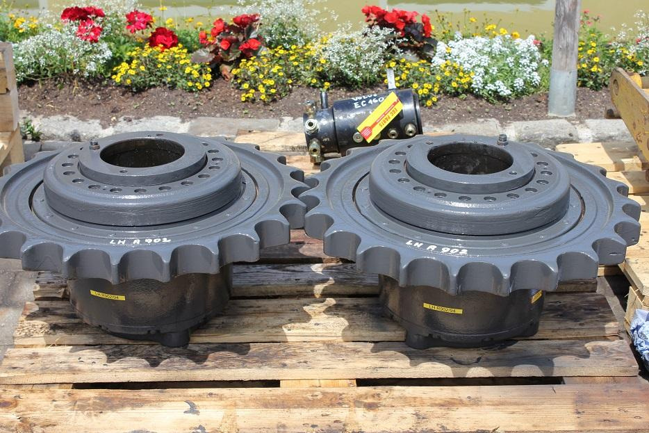 Liebherr R 902 Lit - Pogonski reduktor za Građevinska mašina: slika 1 Liebherr R 902 Lit - Pogonski reduktor za Građevinska mašina: slika 1