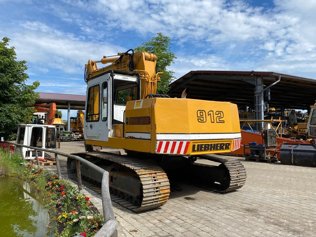 Liebherr R 912 LIT - Bager guseničar: slika 4 Liebherr R 912 LIT - Bager guseničar: slika 4