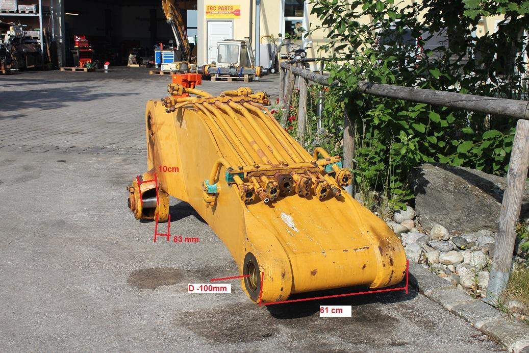 Liebherr R 912 - Platforma za Građevinska mašina: slika 3 Liebherr R 912 - Platforma za Građevinska mašina: slika 3