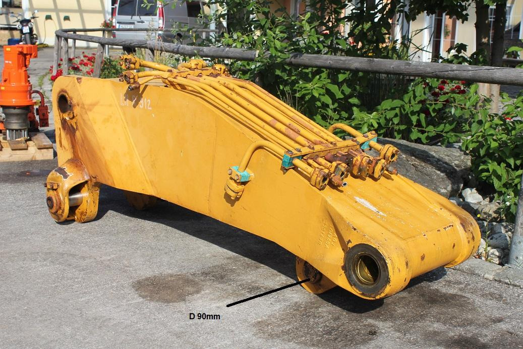 Liebherr R 912 - Platforma za Građevinska mašina: slika 1 Liebherr R 912 - Platforma za Građevinska mašina: slika 1