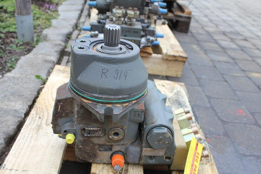 Pogonski reduktor za Građevinska mašina Liebherr R 914, FAT 350: slika 10